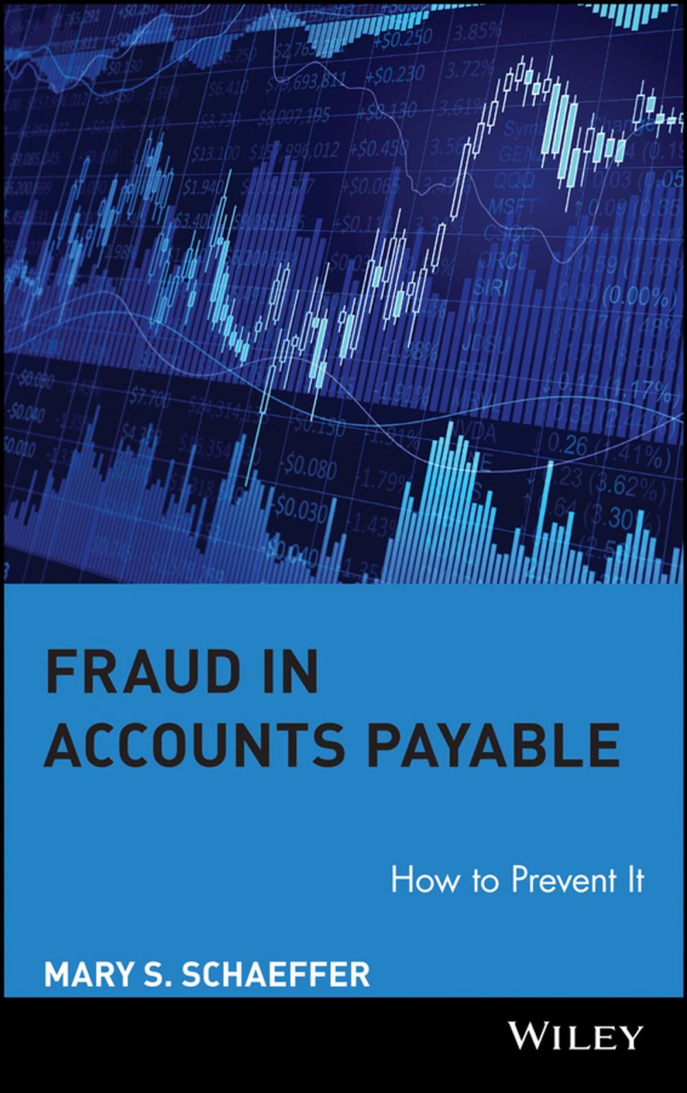 Big bigCover of Fraud in Accounts Payable