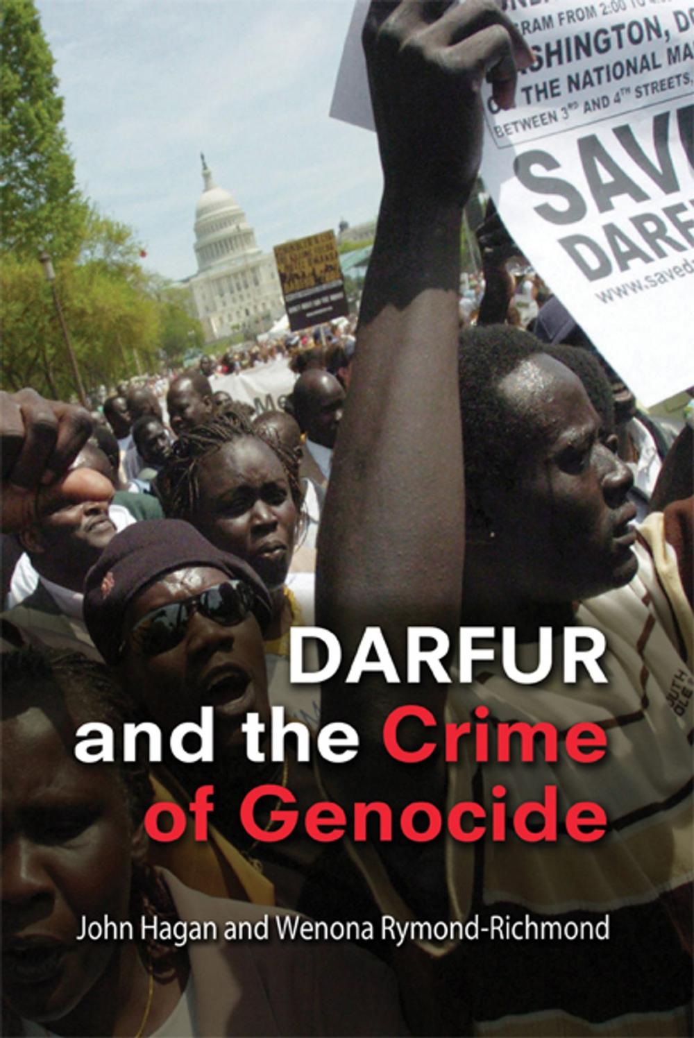 Big bigCover of Darfur and the Crime of Genocide