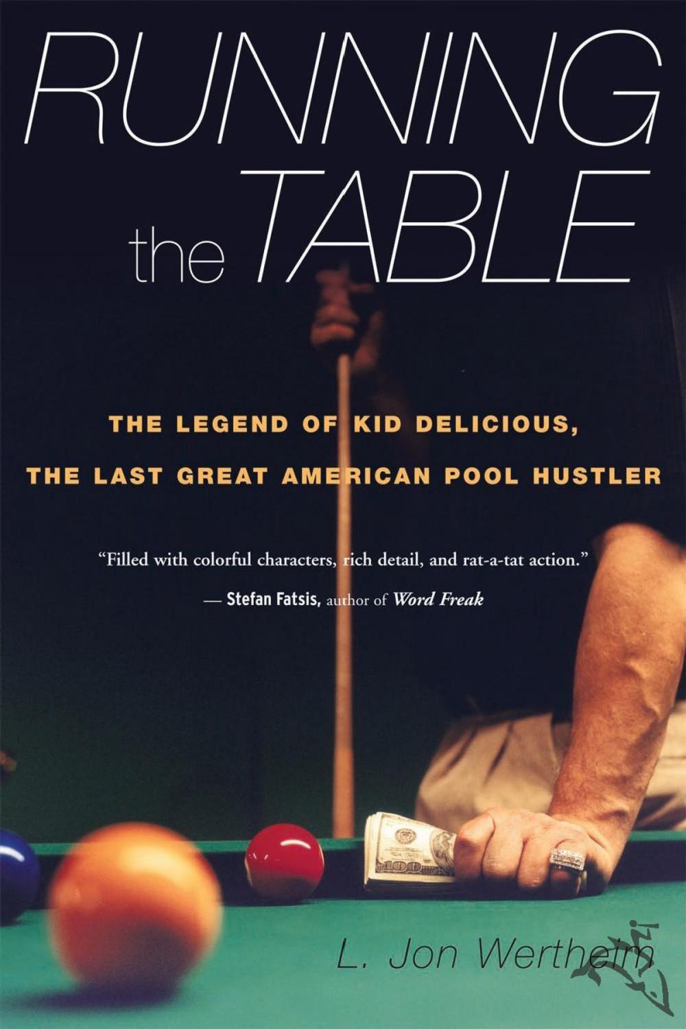 Big bigCover of Running the Table