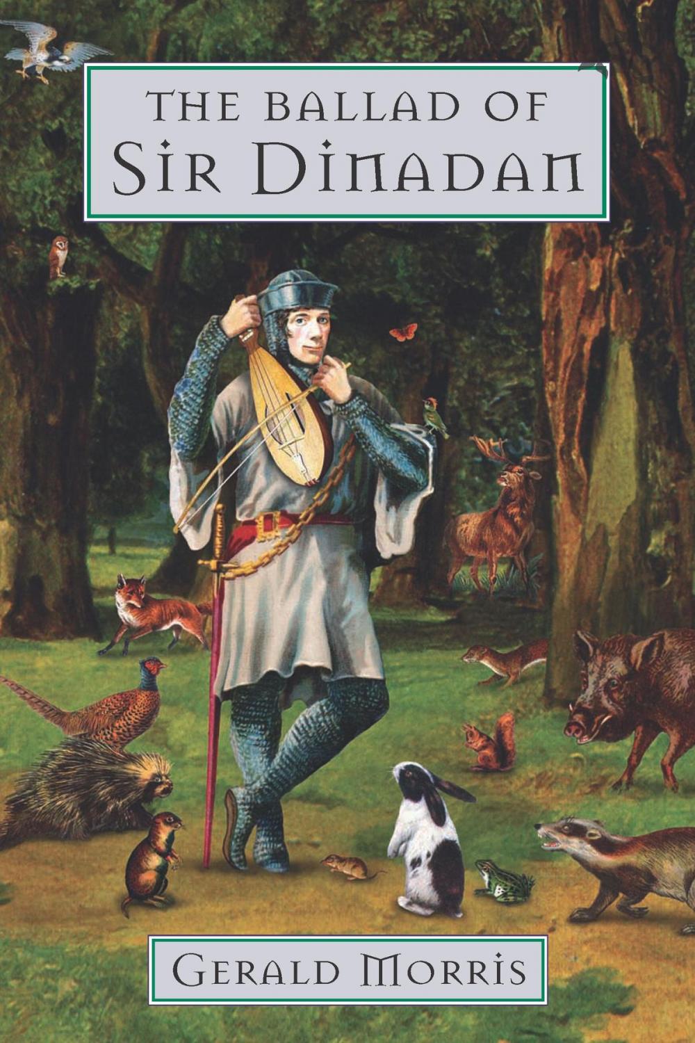 Big bigCover of The Ballad of Sir Dinadan