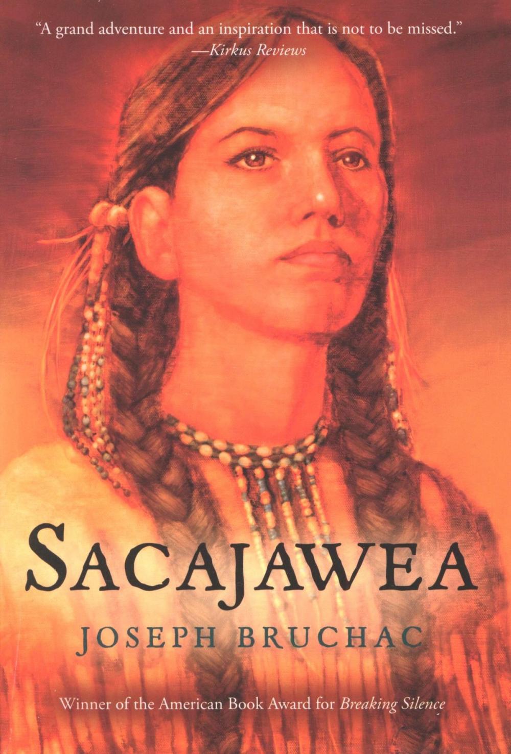 Big bigCover of Sacajawea