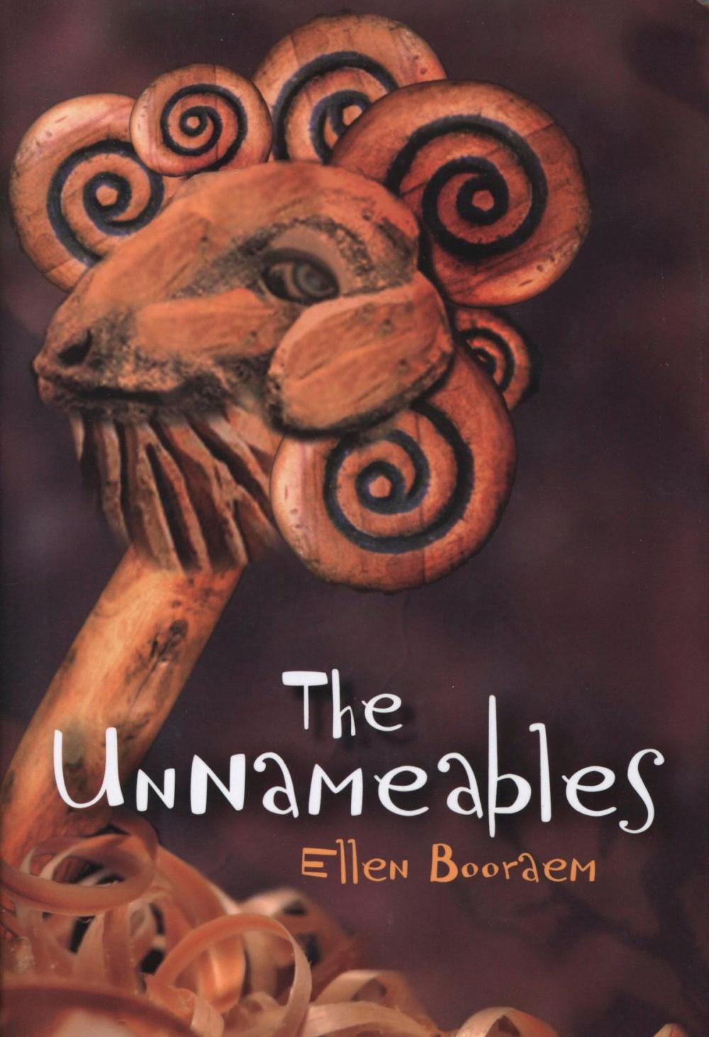 Big bigCover of The Unnameables