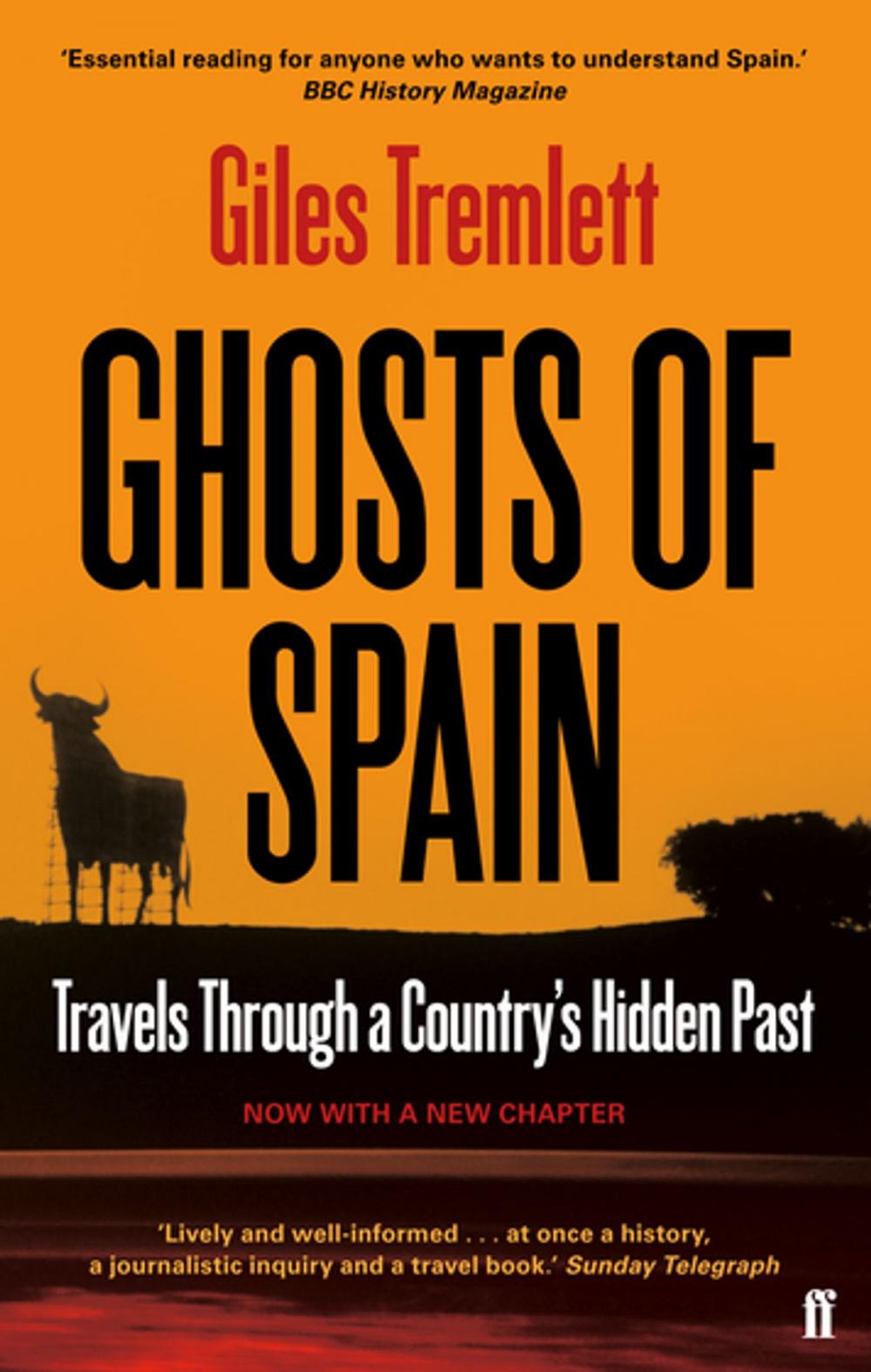 Big bigCover of Ghosts of Spain: Travels Through a Country's Hidden Past