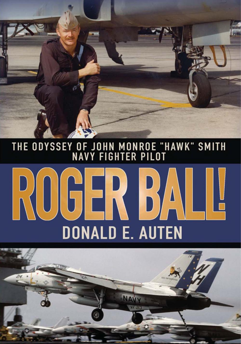 Big bigCover of Roger Ball!