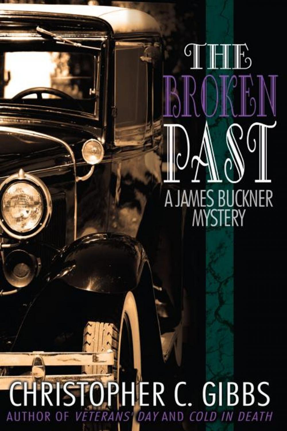 Big bigCover of The Broken Past