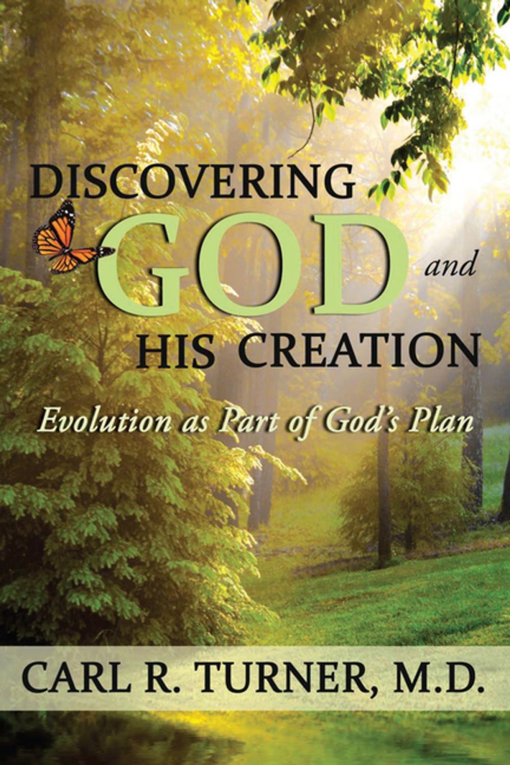 Big bigCover of Discovering God and His Creation