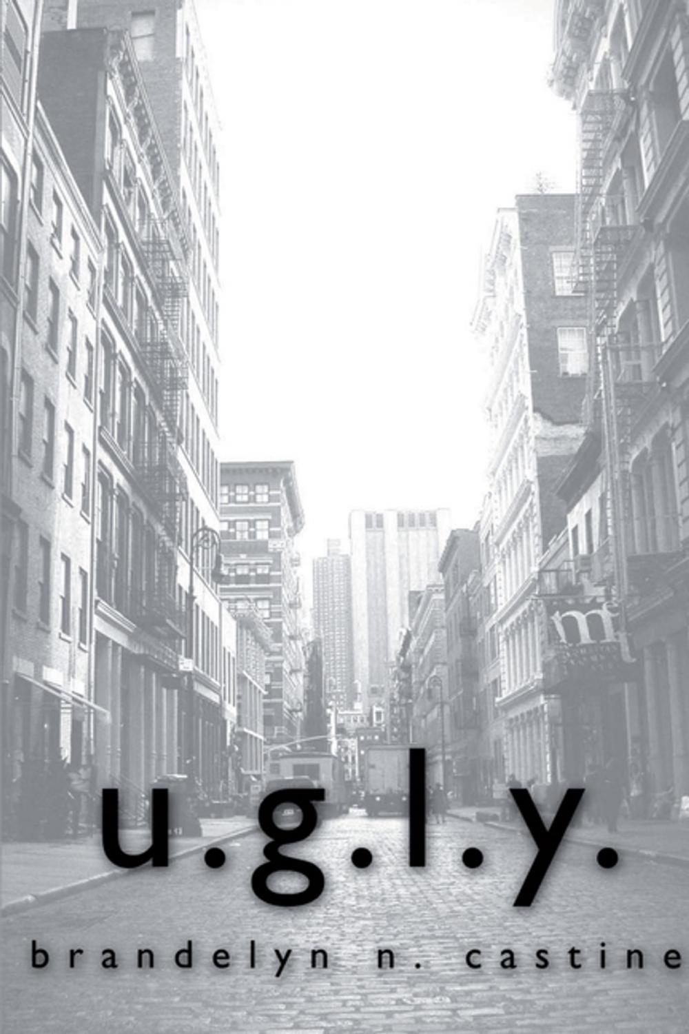 Big bigCover of U.G.L.Y.