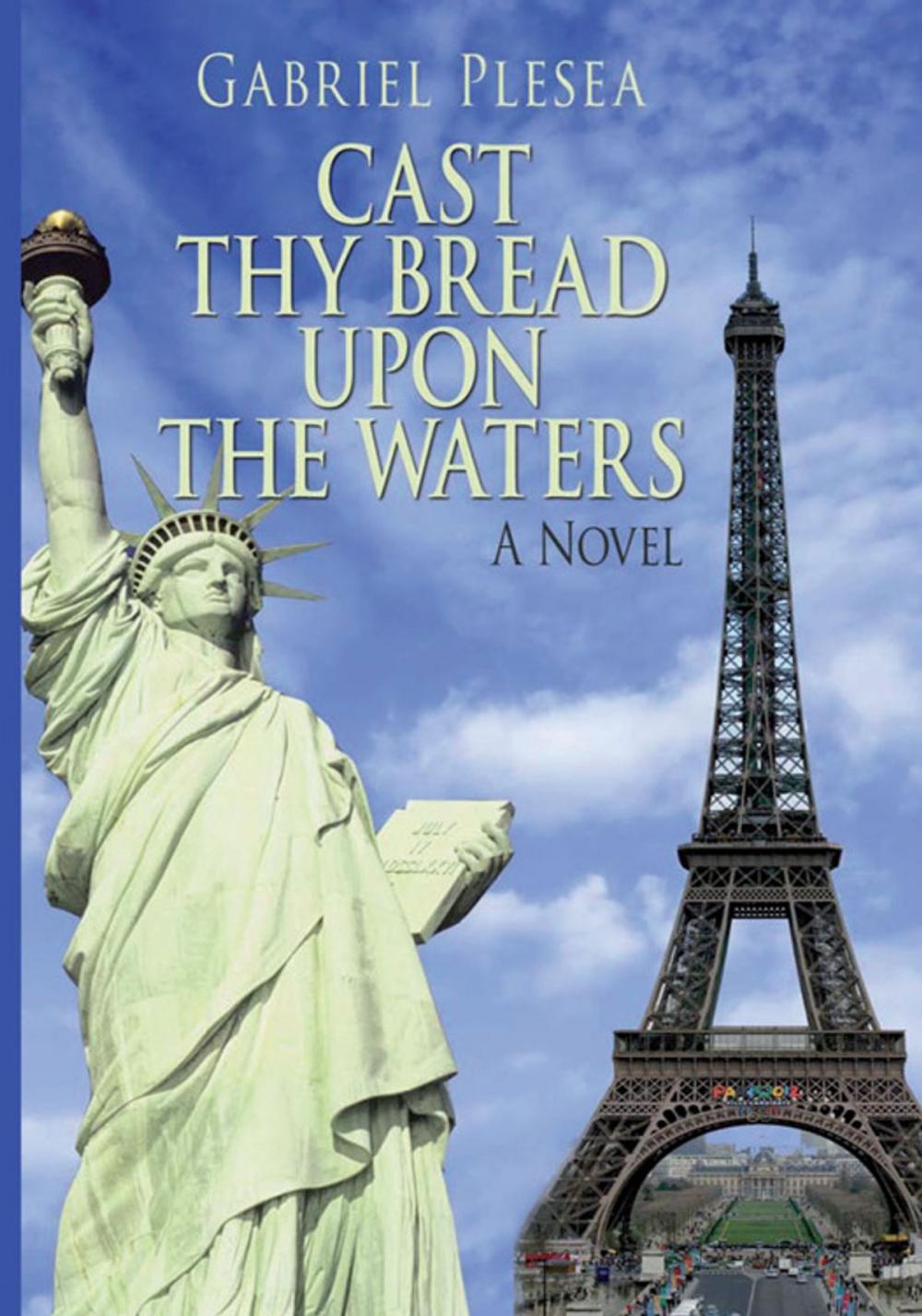 Big bigCover of Cast Thy Bread Upon the Waters