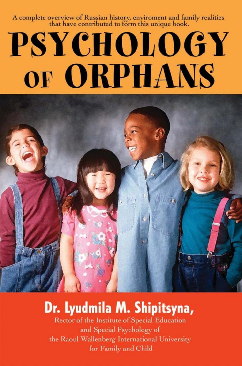 Big bigCover of Psychology of Orphans