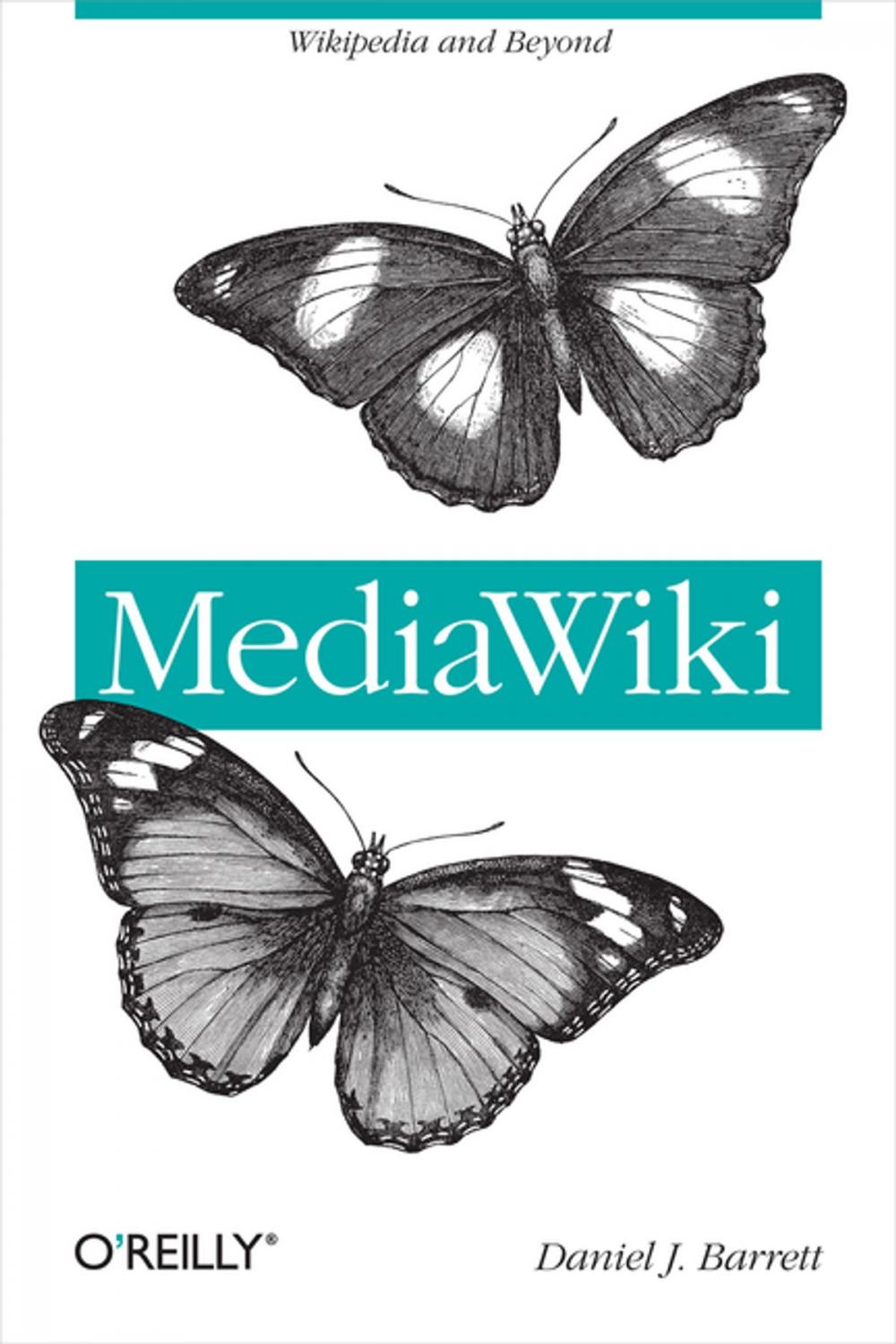 Big bigCover of MediaWiki