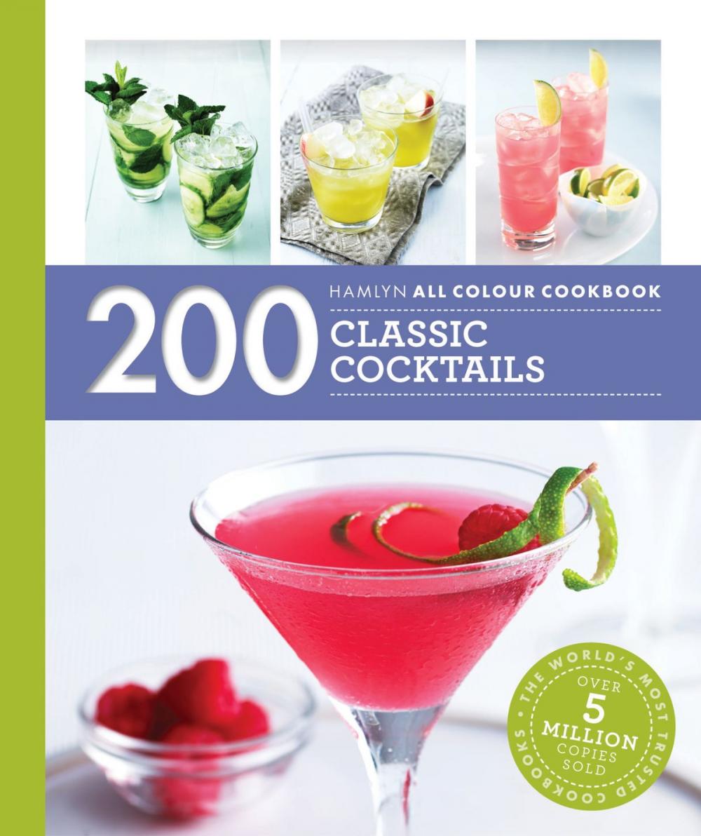 Big bigCover of Hamlyn All Colour Cookery: 200 Cocktails