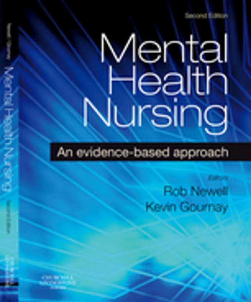 Big bigCover of Mental Health Nursing E-Book