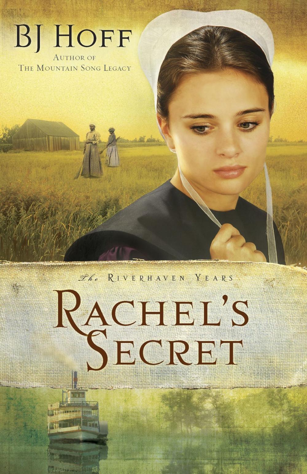 Big bigCover of Rachel's Secret