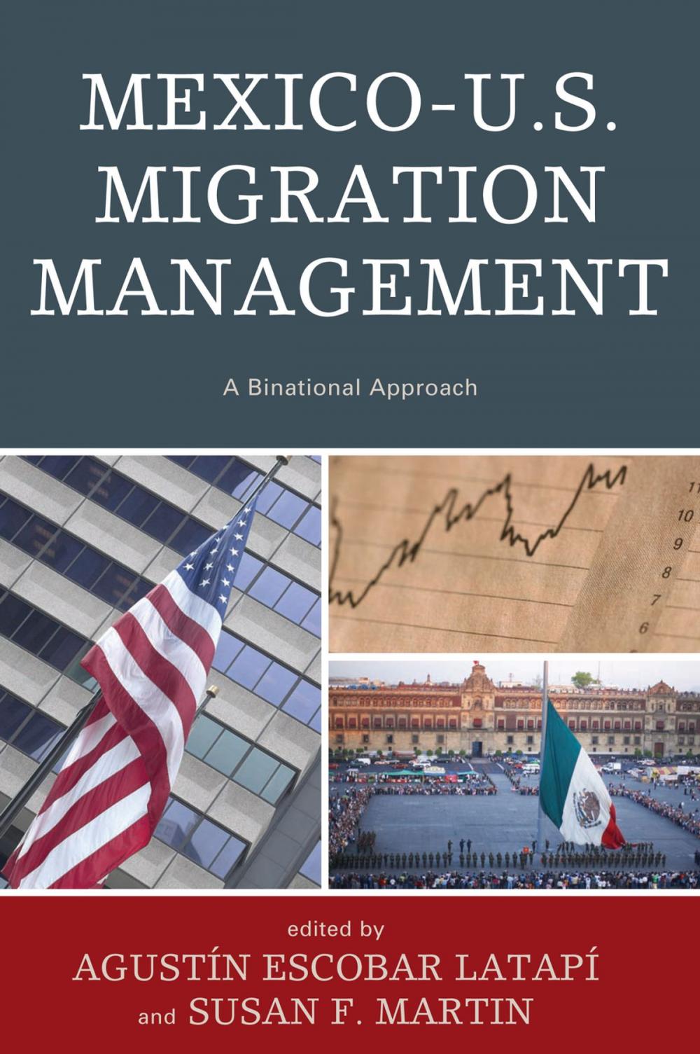 Big bigCover of Mexico-U.S. Migration Management