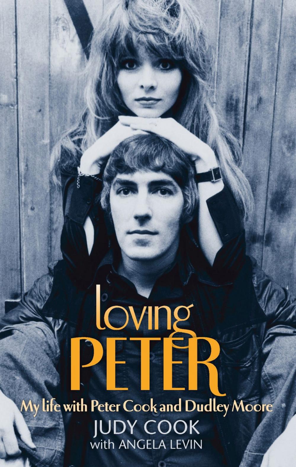 Big bigCover of Loving Peter