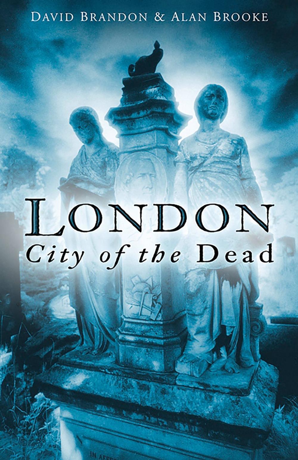 Big bigCover of London: City of the Dead