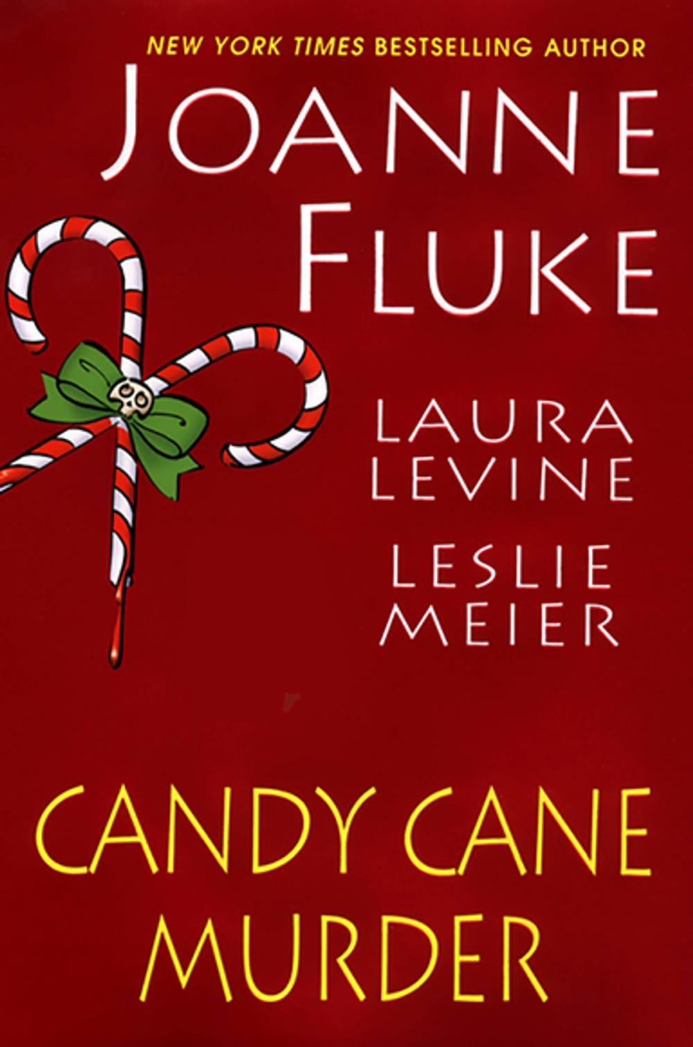 Big bigCover of Candy Cane Murder