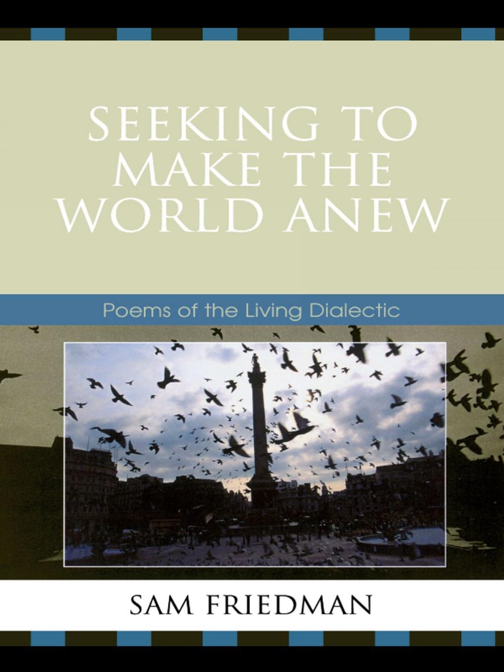 Big bigCover of Seeking to Make the World Anew