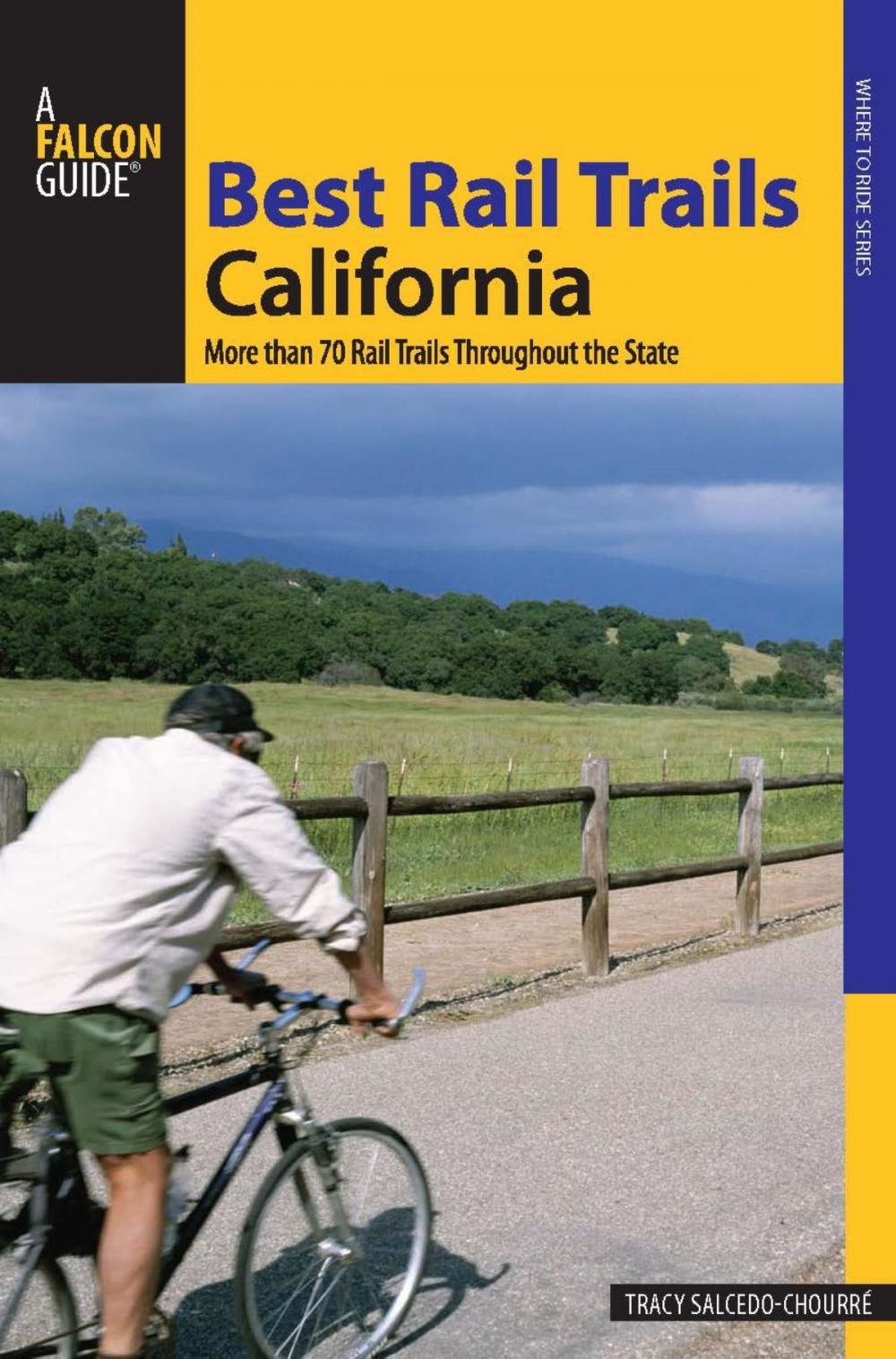 Big bigCover of Best Rail Trails California