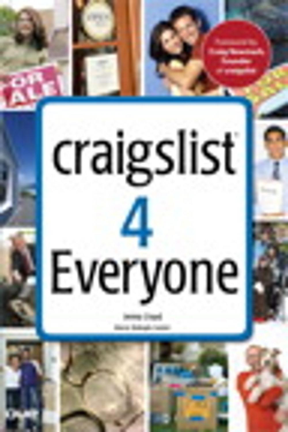 Big bigCover of craigslist 4 Everyone