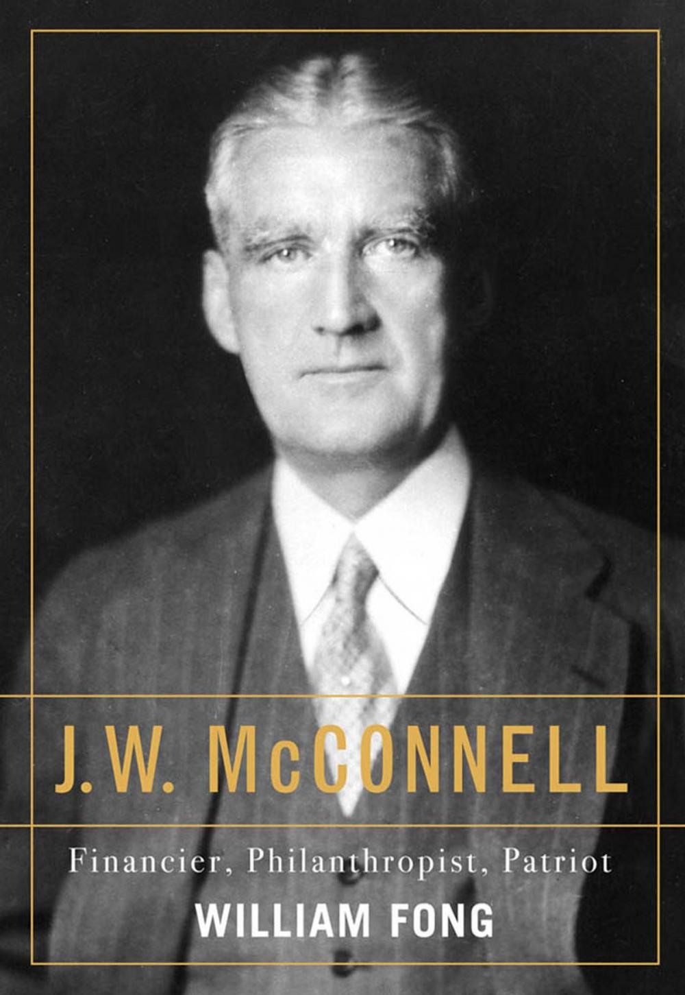 Big bigCover of J.W. McConnell