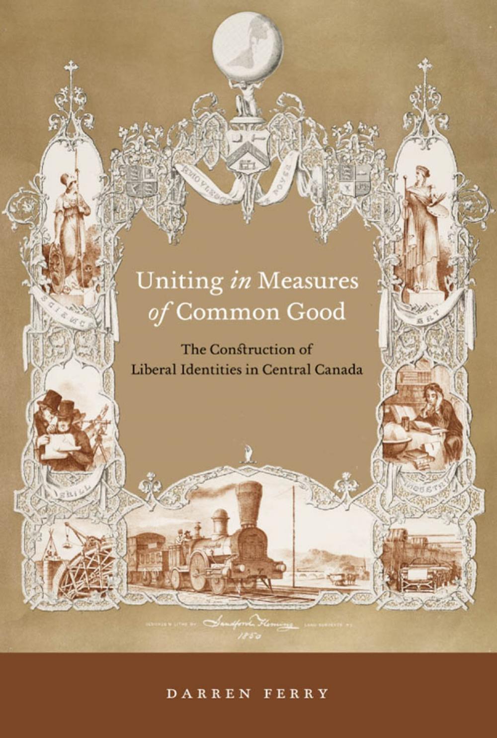 Big bigCover of Uniting in Measures of Common Good