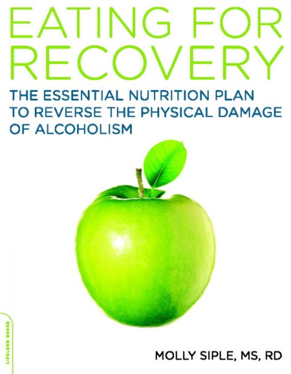 Big bigCover of The Eating for Recovery