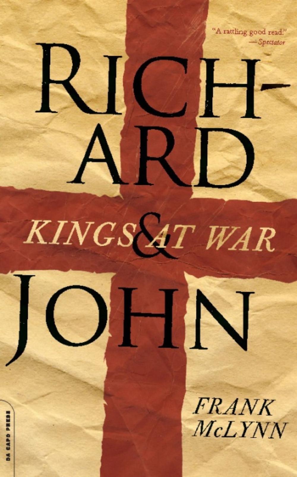 Big bigCover of Richard and John