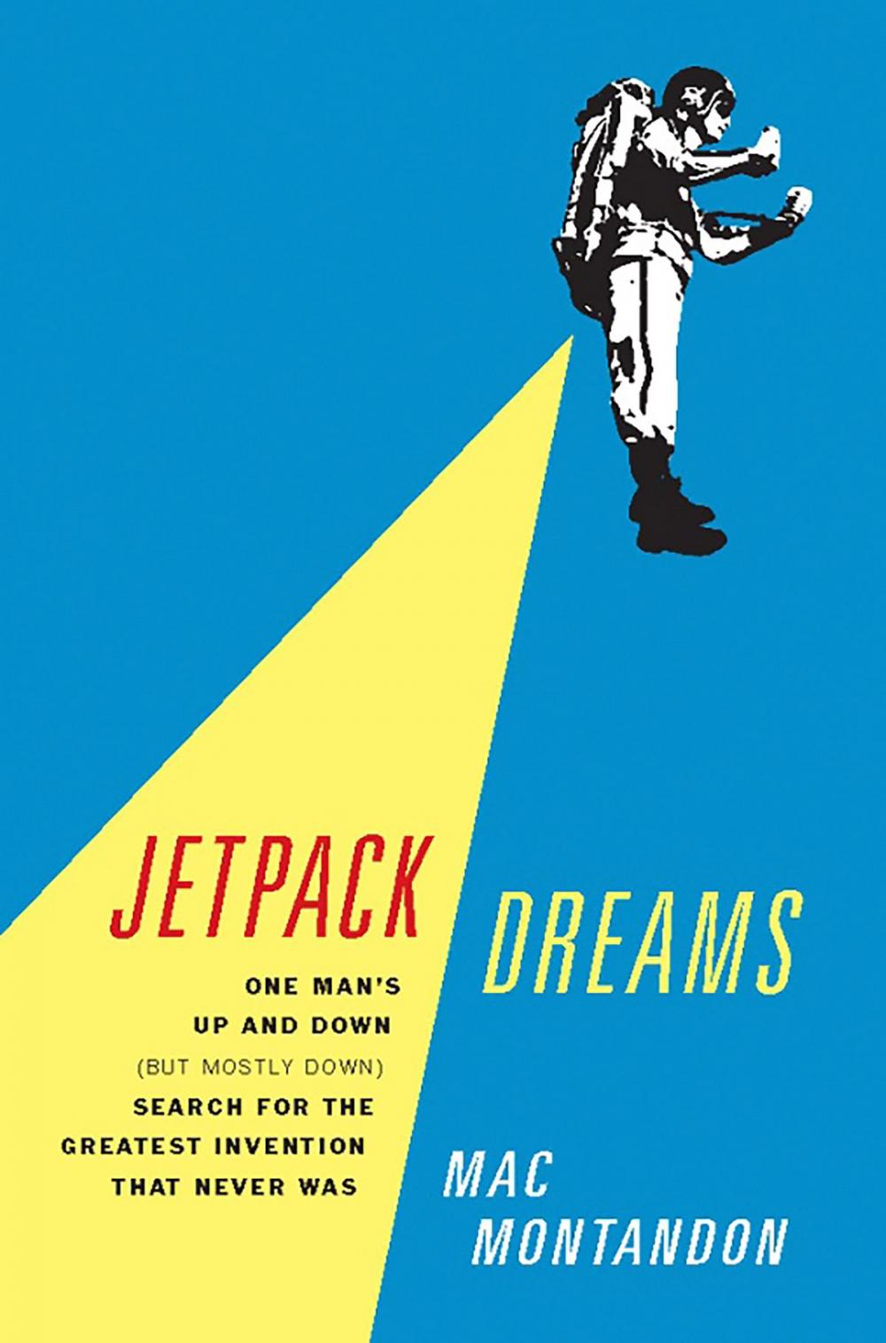 Big bigCover of Jetpack Dreams