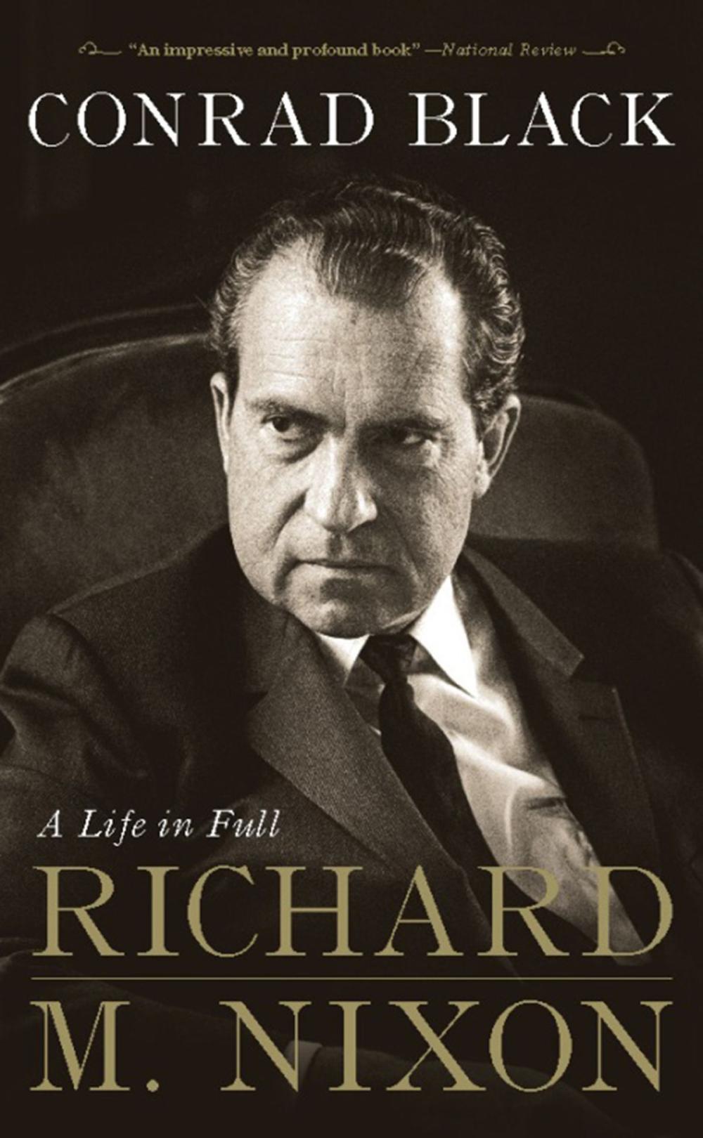 Big bigCover of Richard M. Nixon