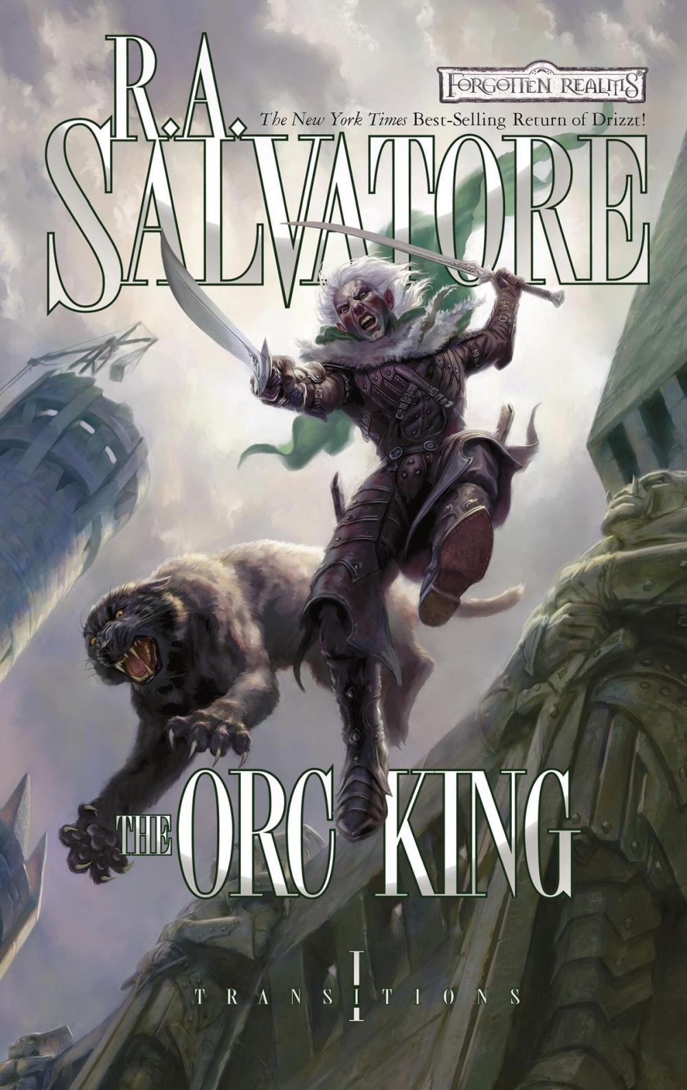 Big bigCover of The Orc King