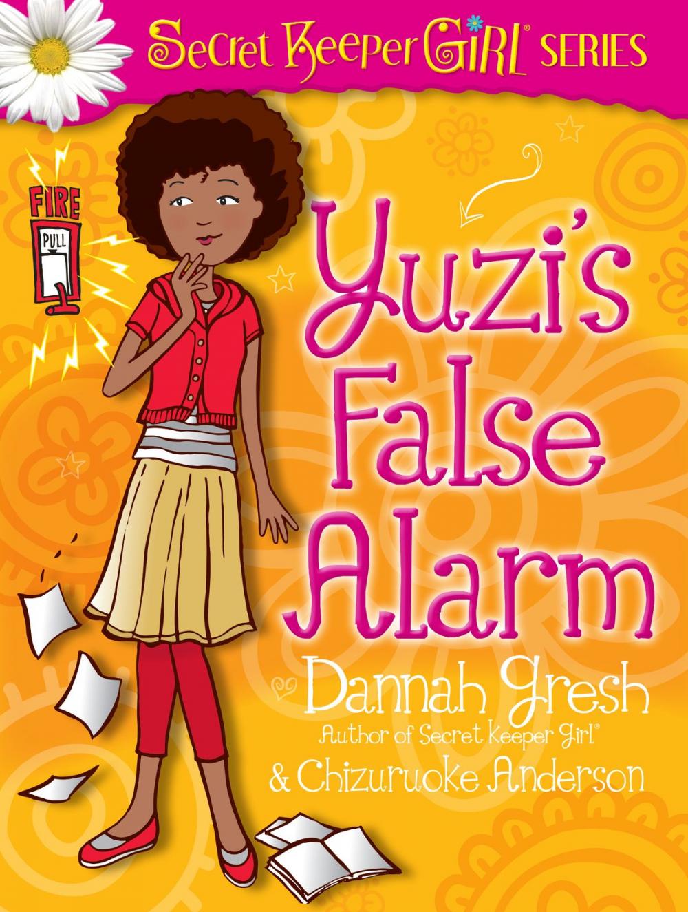 Big bigCover of Yuzi's False Alarm