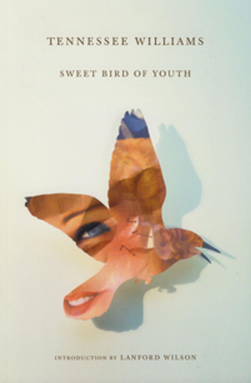 Big bigCover of Sweet Bird of Youth