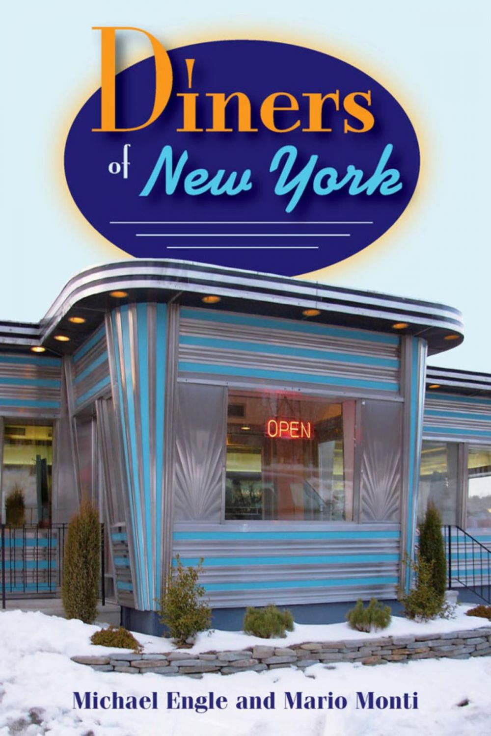 Big bigCover of Diners of New York