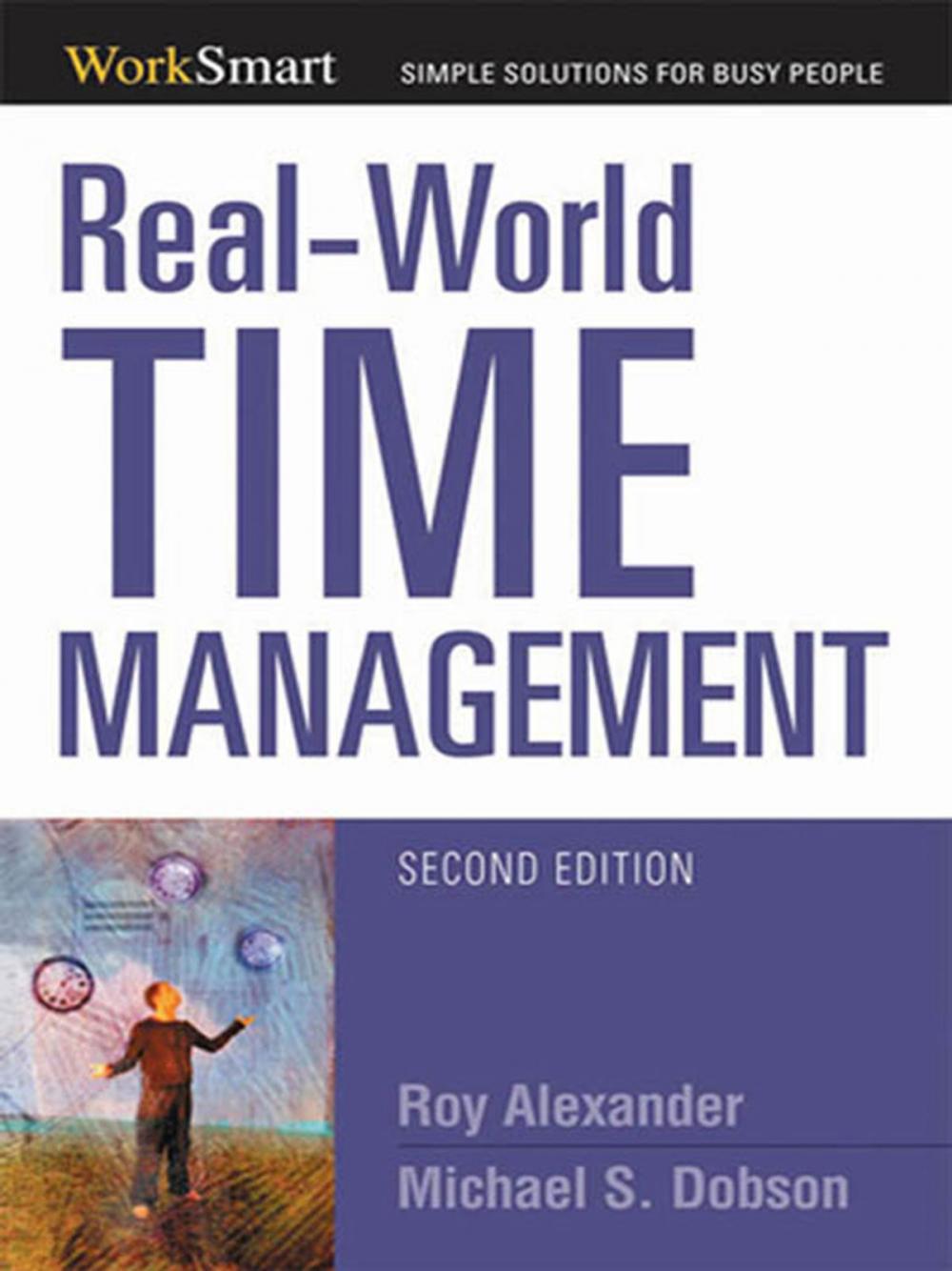 Big bigCover of Real-World Time Management