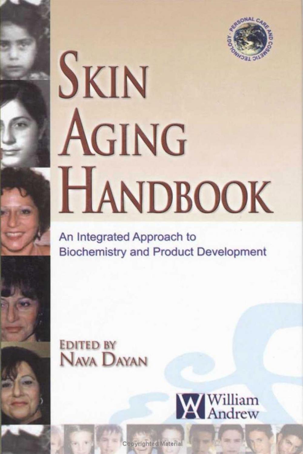 Big bigCover of Skin Aging Handbook