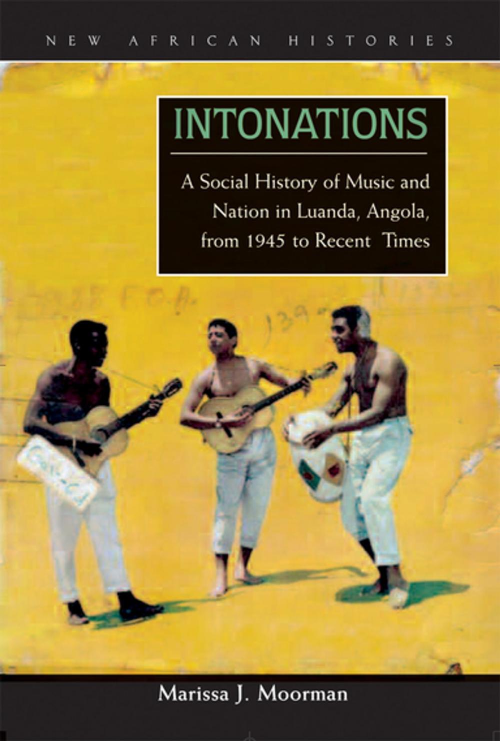 Big bigCover of Intonations