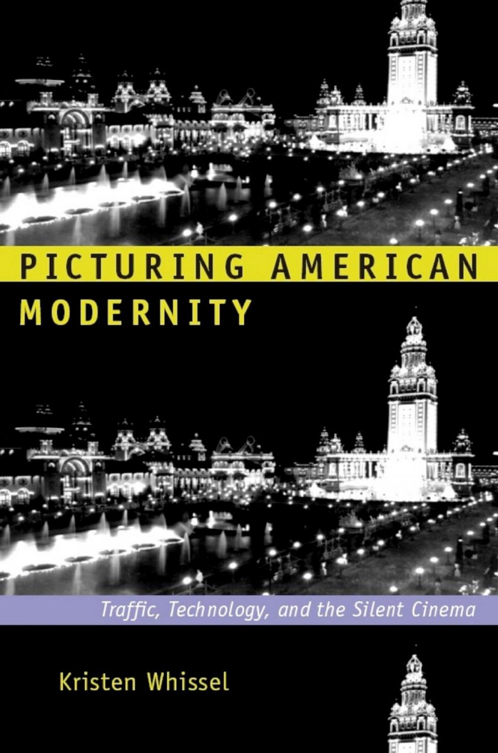 Big bigCover of Picturing American Modernity