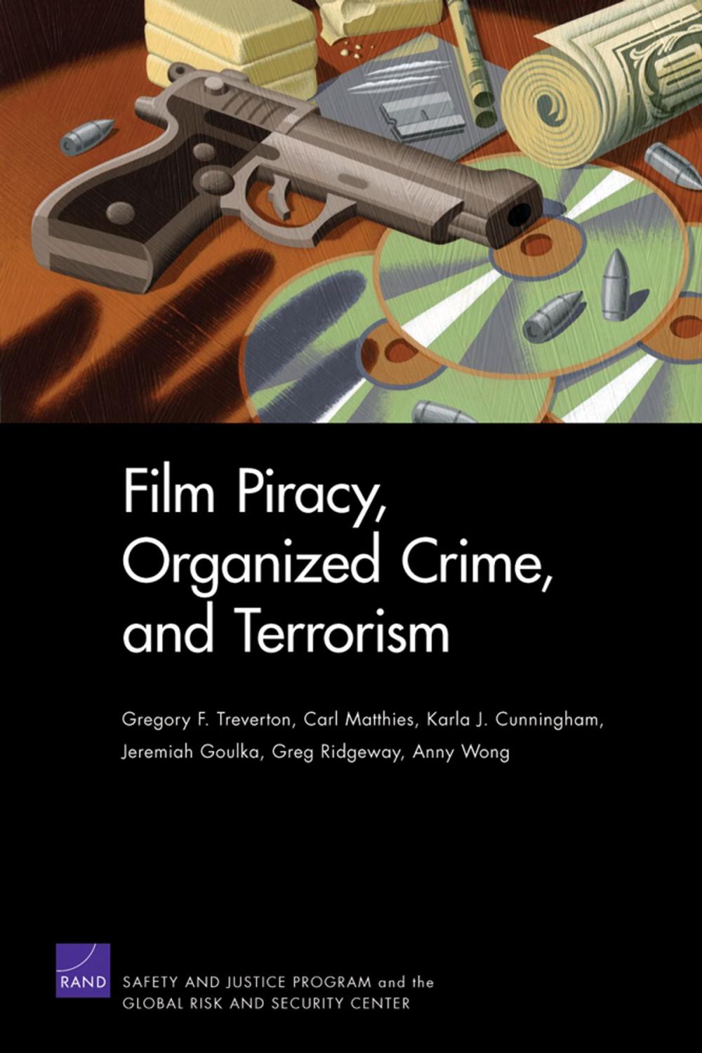 Big bigCover of Film Piracy, Organized Crime, and Terrorism