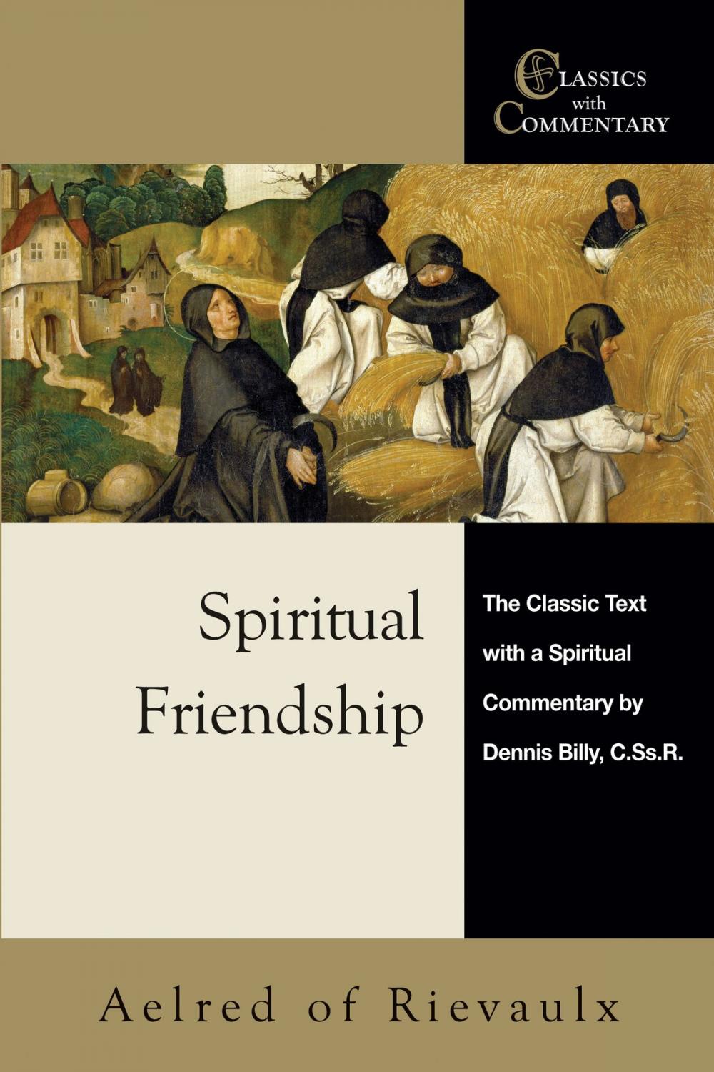 Big bigCover of Spiritual Friendship