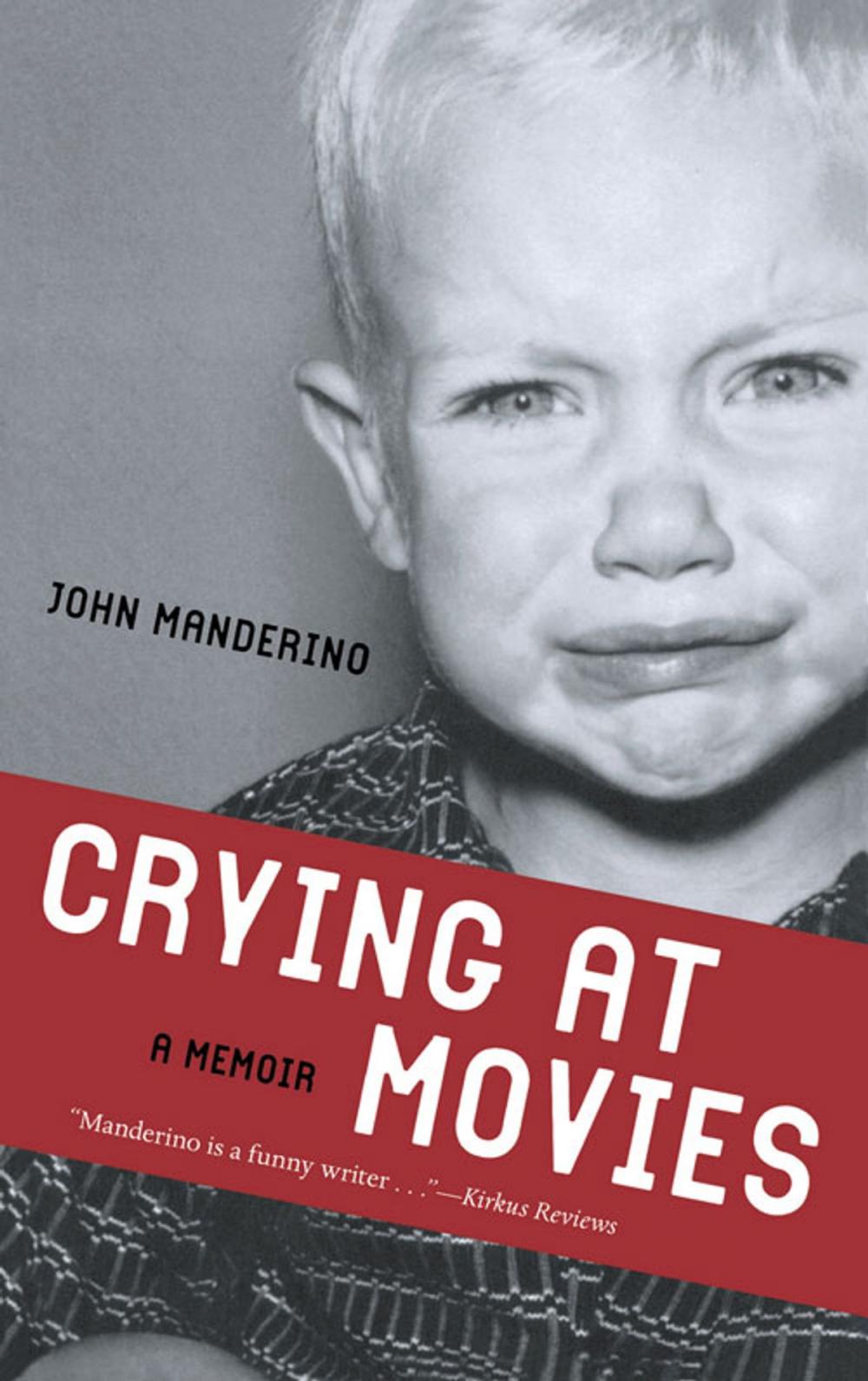 Big bigCover of Crying at Movies