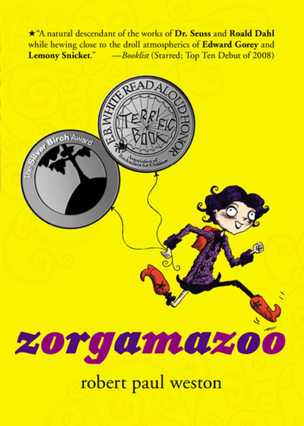 Big bigCover of Zorgamazoo