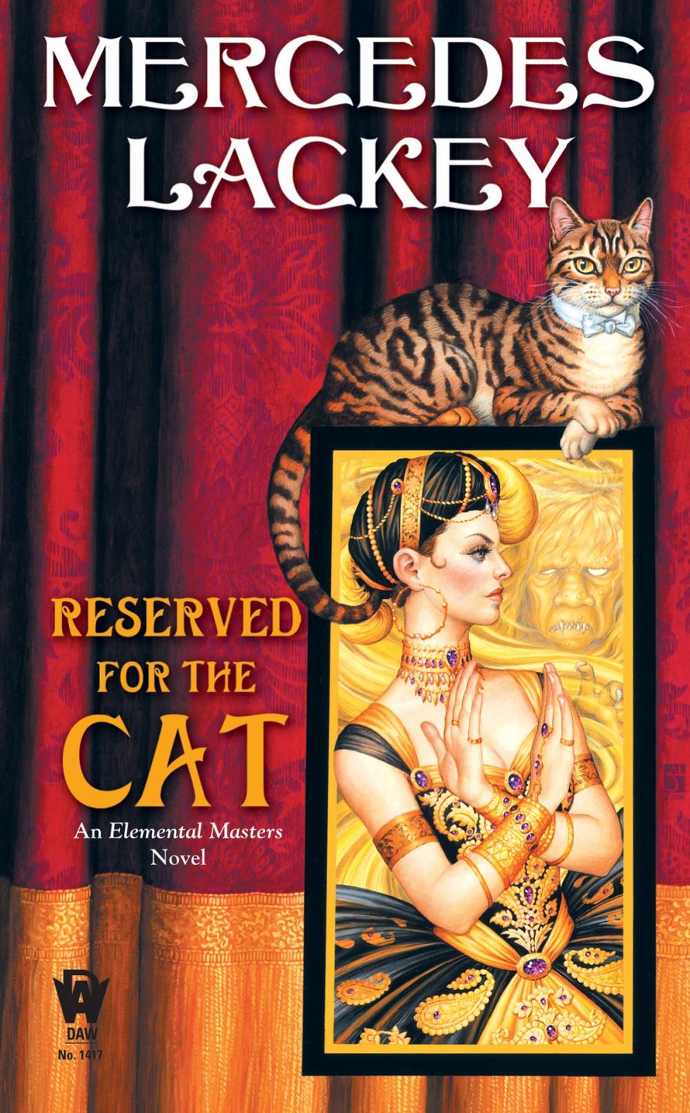 Big bigCover of Reserved For The Cat