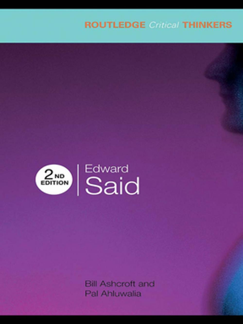 Big bigCover of Edward Said