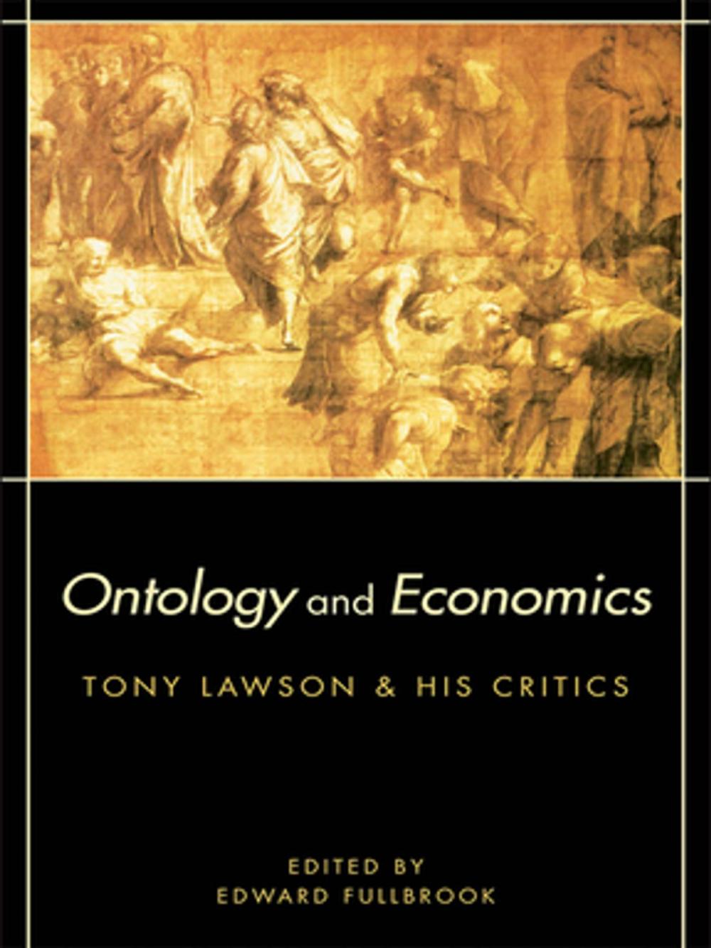 Big bigCover of Ontology and Economics