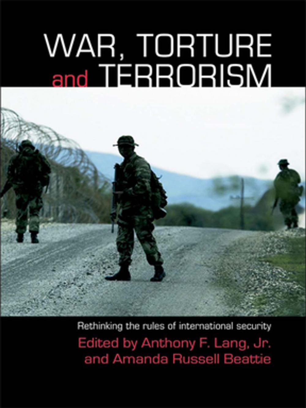 Big bigCover of War, Torture and Terrorism