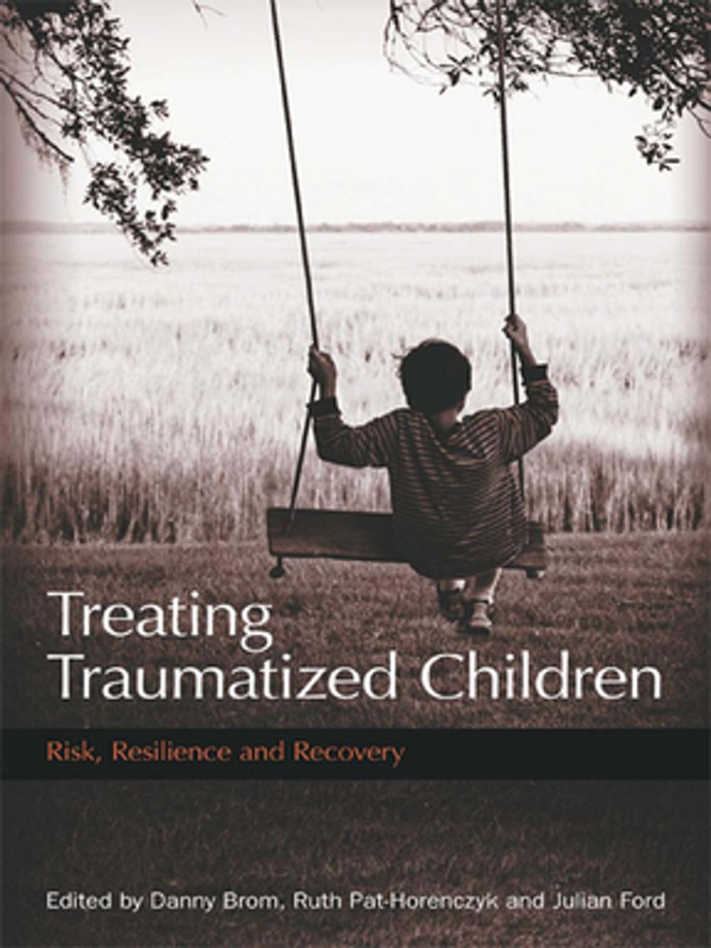 Big bigCover of Treating Traumatized Children