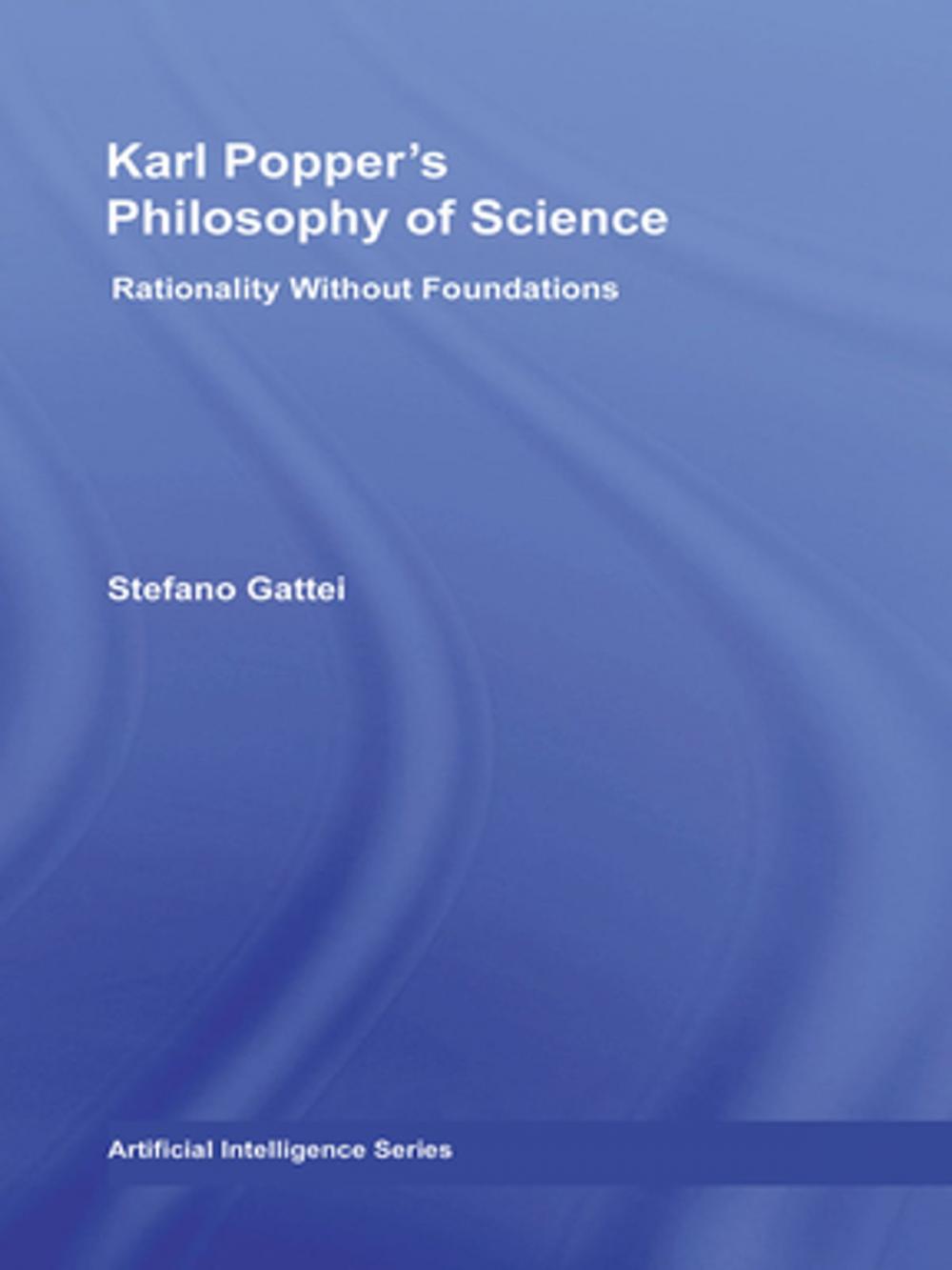 Big bigCover of Karl Popper's Philosophy of Science