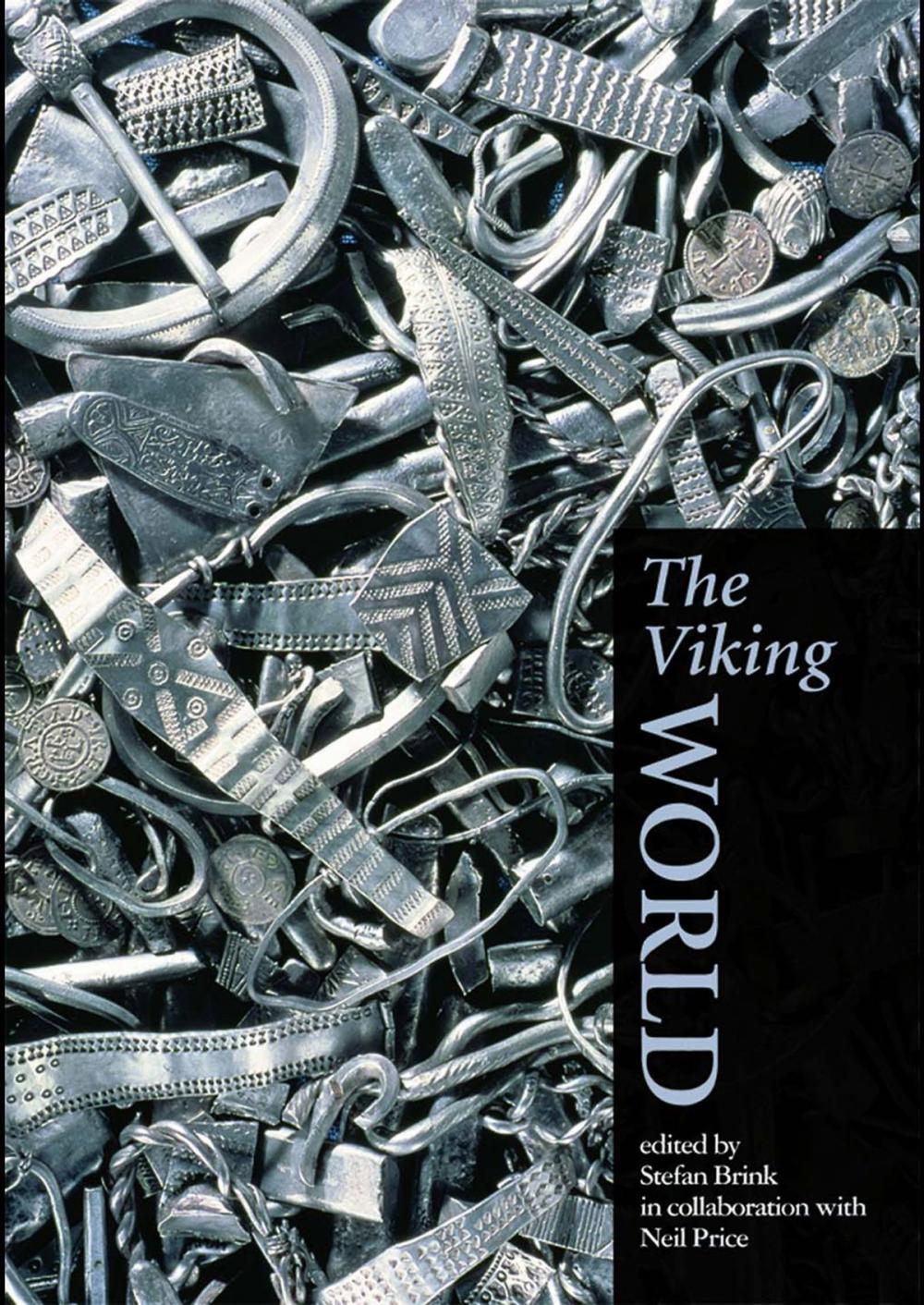 Big bigCover of The Viking World