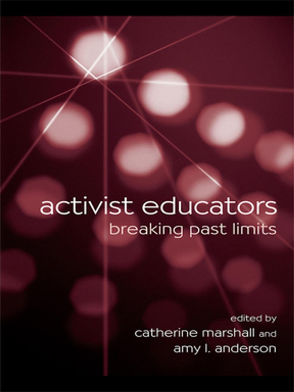 Big bigCover of Activist Educators